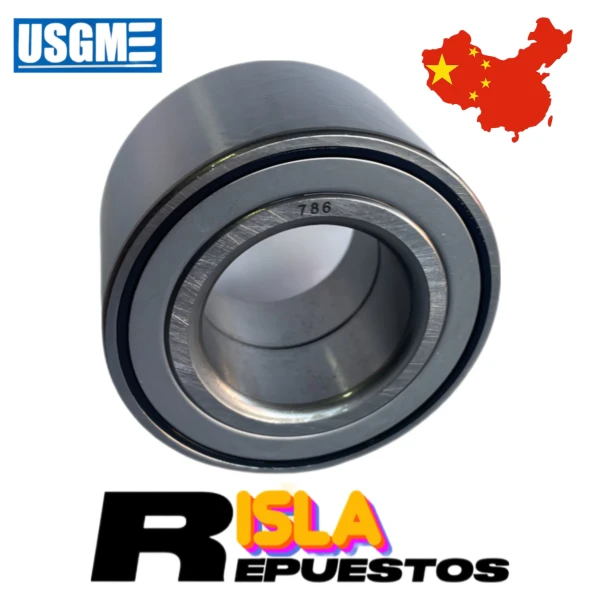 Rodamiento De Rueda Para Chevrolet Aveo 2004 2016 1.4